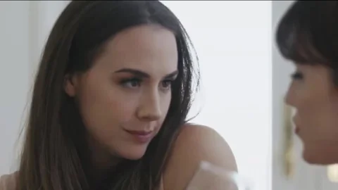 Chanel Preston finally nails sleazy TBabe Lena Kellys Hard Shecock