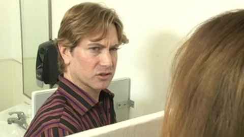 Devil's Tgirls: Big Tit Brunette Takes It Deep