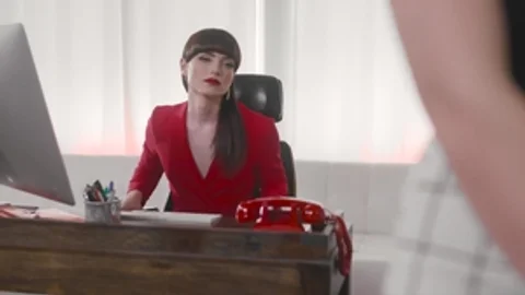 Transfixed: Natalie Mars: The Demanding Boss