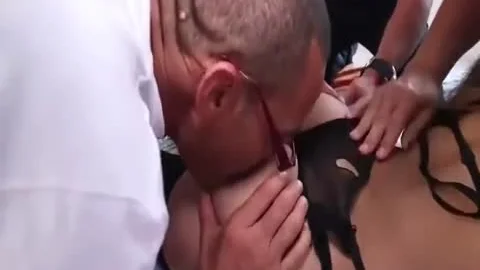 Sofia Obregon, Yago Ribeiro, Ramon - beautiful Tbabe Gangban