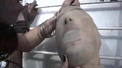 tranny Carla Novaes pound bondman