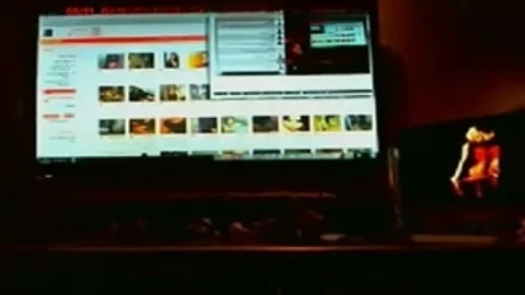 Webcam sleazy blonde tranny