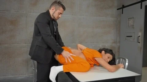 Trans Harder: Lola Morena's Prison Break