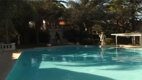 blonde ladyman sucks Gigantic black Prick And gets pokeed outdoors