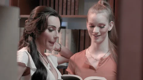 Transfixed: Fated Meeting Over Romance Novels