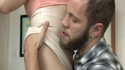 Riley Quinn, The Trans Queen Of ass sex