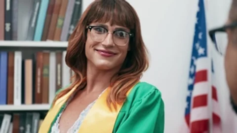 Trans Angels: Shenis and Saddle Up with Kalli