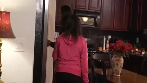 Goregous black Femboy gets slammed