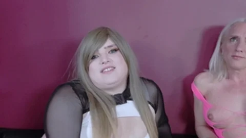 Katie Fox Turns Trans corporalist Into A Sissy