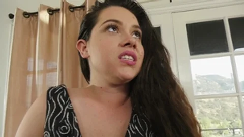 Gender X: Transsexual Kira Crash in sexy lingerie ass fuck