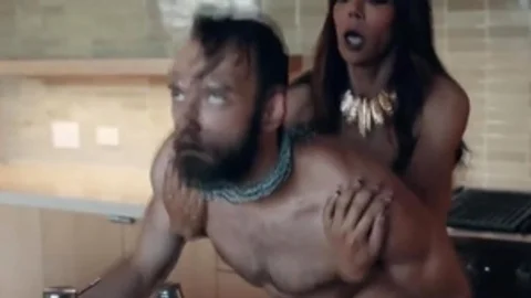 recent Stepson acquires His ass raw pound By His TS Stepmother