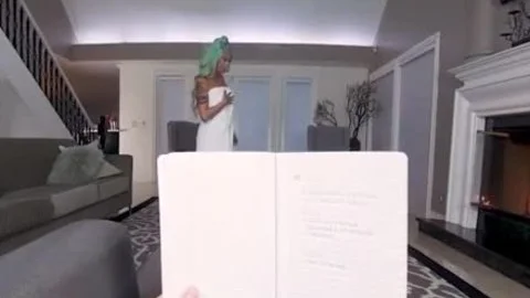 Domino Presley In stunning Pov Porn