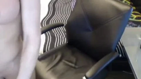 Sienna Grace fake penis