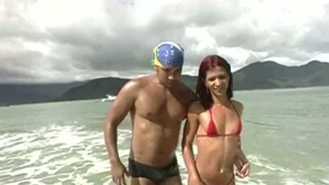 Trans Harder: Paola Felix Moans on the Shoreline