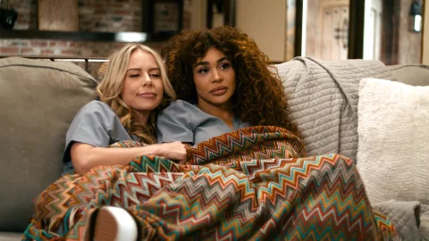 Transfixed: After-Hours Shenanigans Bring Them Together