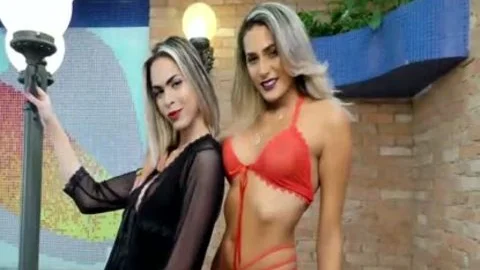 stunning ladymans Barbara Perez And Bella Atrix suck And butthole nail Each Other